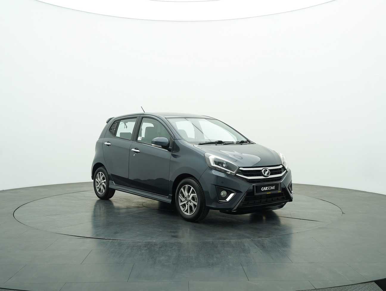 Buy used 2017 Perodua AXIA SE 1.0 – Carsome.my