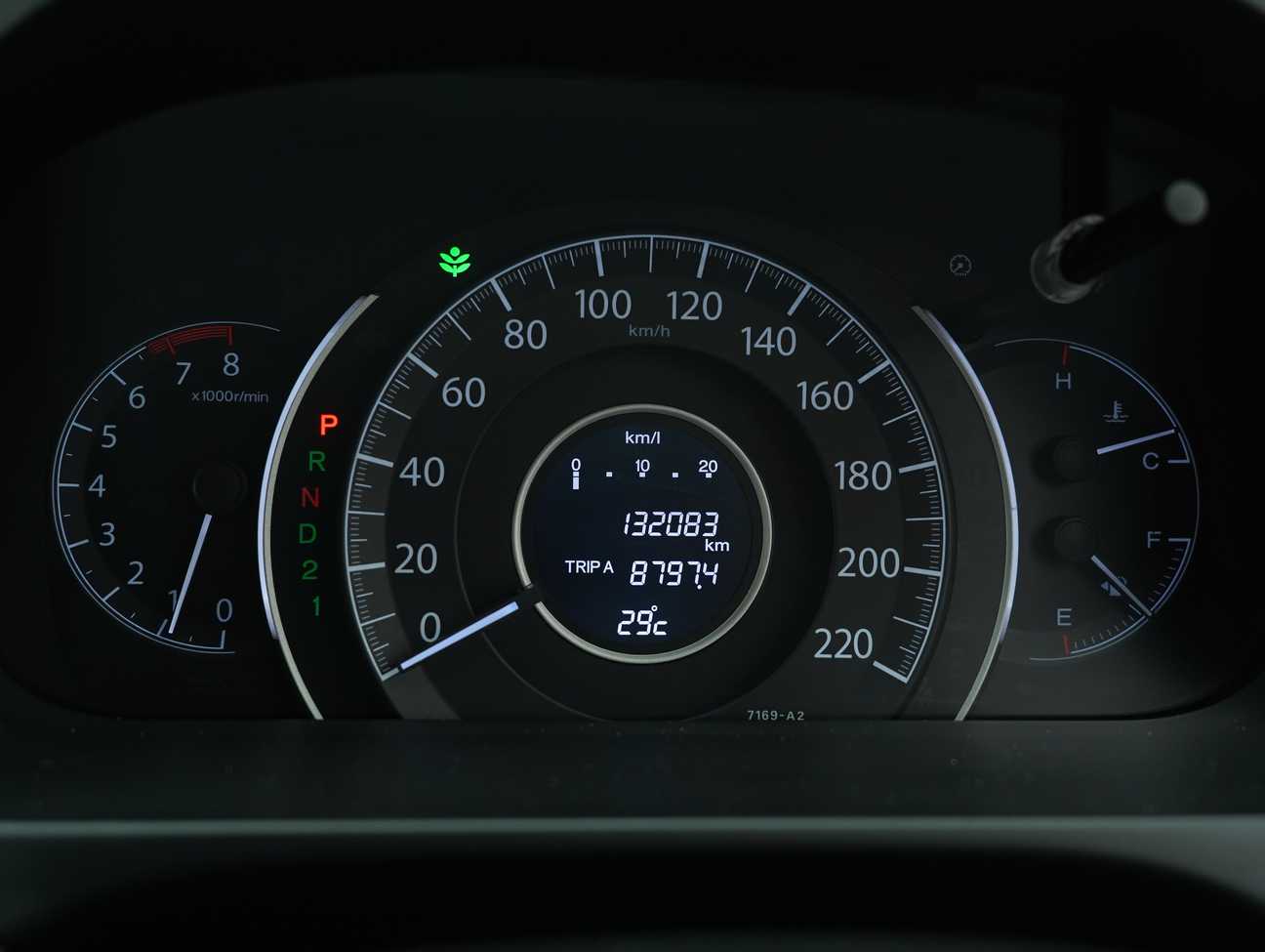 used 2014 Honda CR-V i-VTEC 2.0
