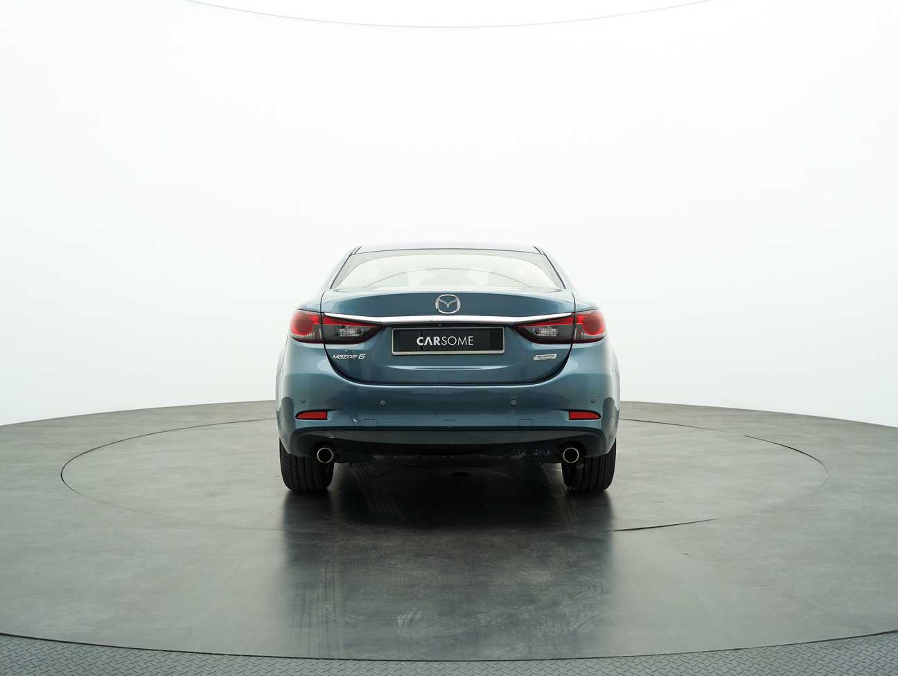 terpakai 2013 Mazda 6 SKYACTIV-G 2.0