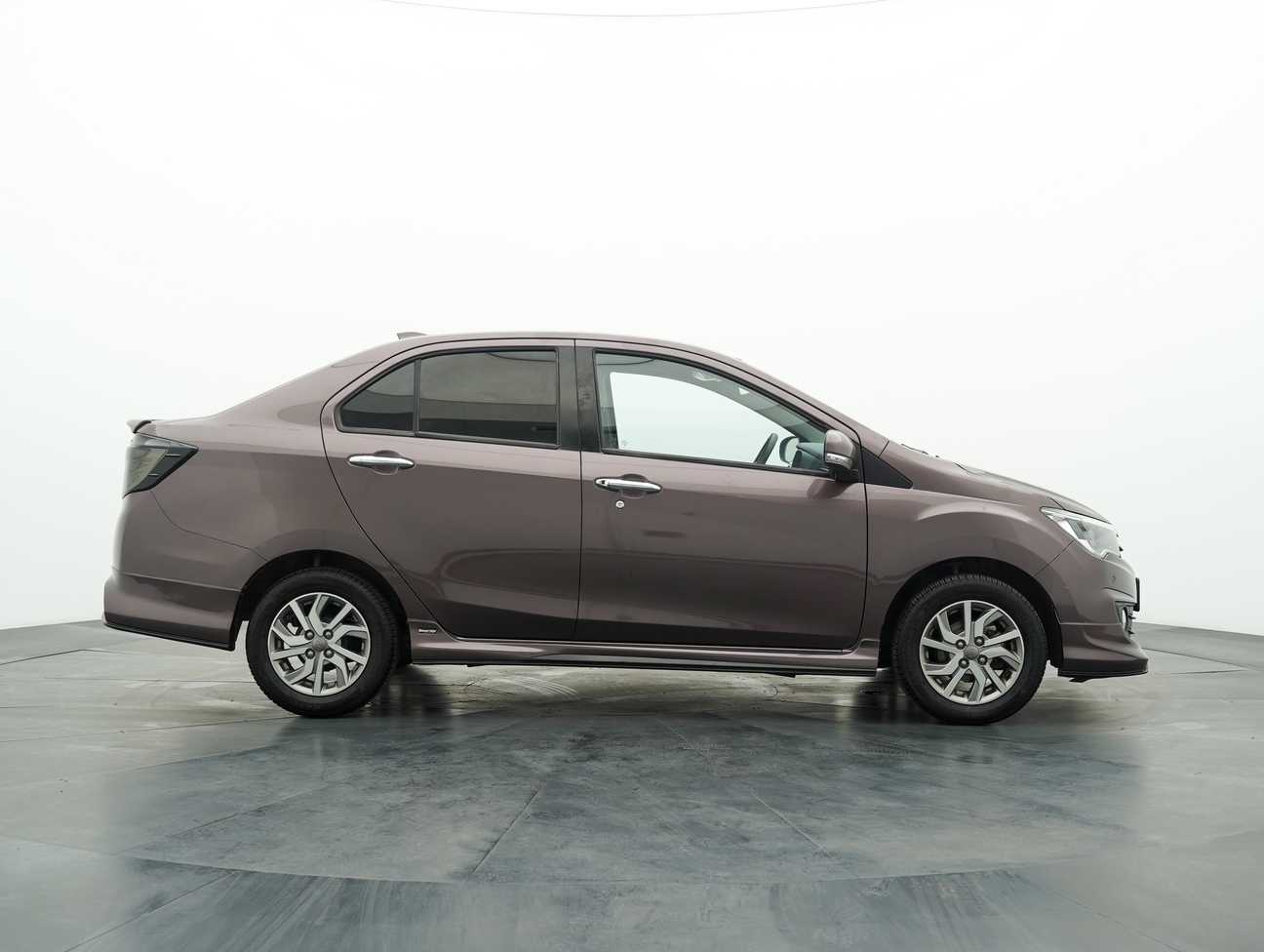 used 2017 Perodua BEZZA ADVANCED 1.3
