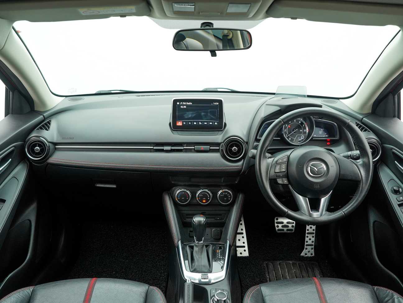 used 2016 Mazda 2 SKYACTIV-G (LED Headlight with DRL) 1.5