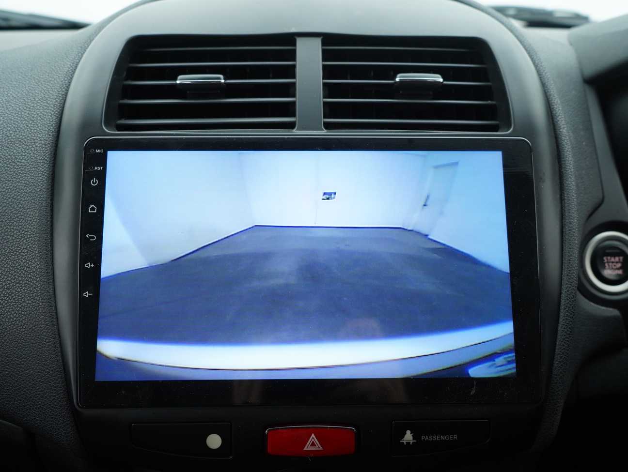 used 2015 Mitsubishi ASX  2.0