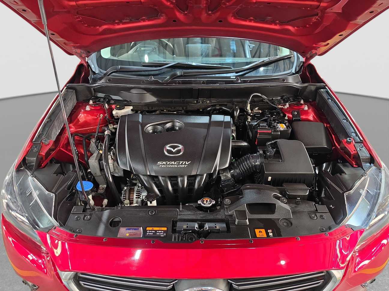 terpakai 2018 Mazda CX-3 SKYACTIV-G GVC 2.0