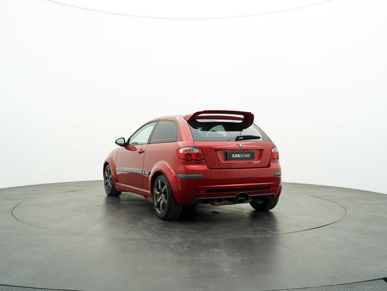 terpakai 2014 Proton Satria Neo R3 Executive 1.6