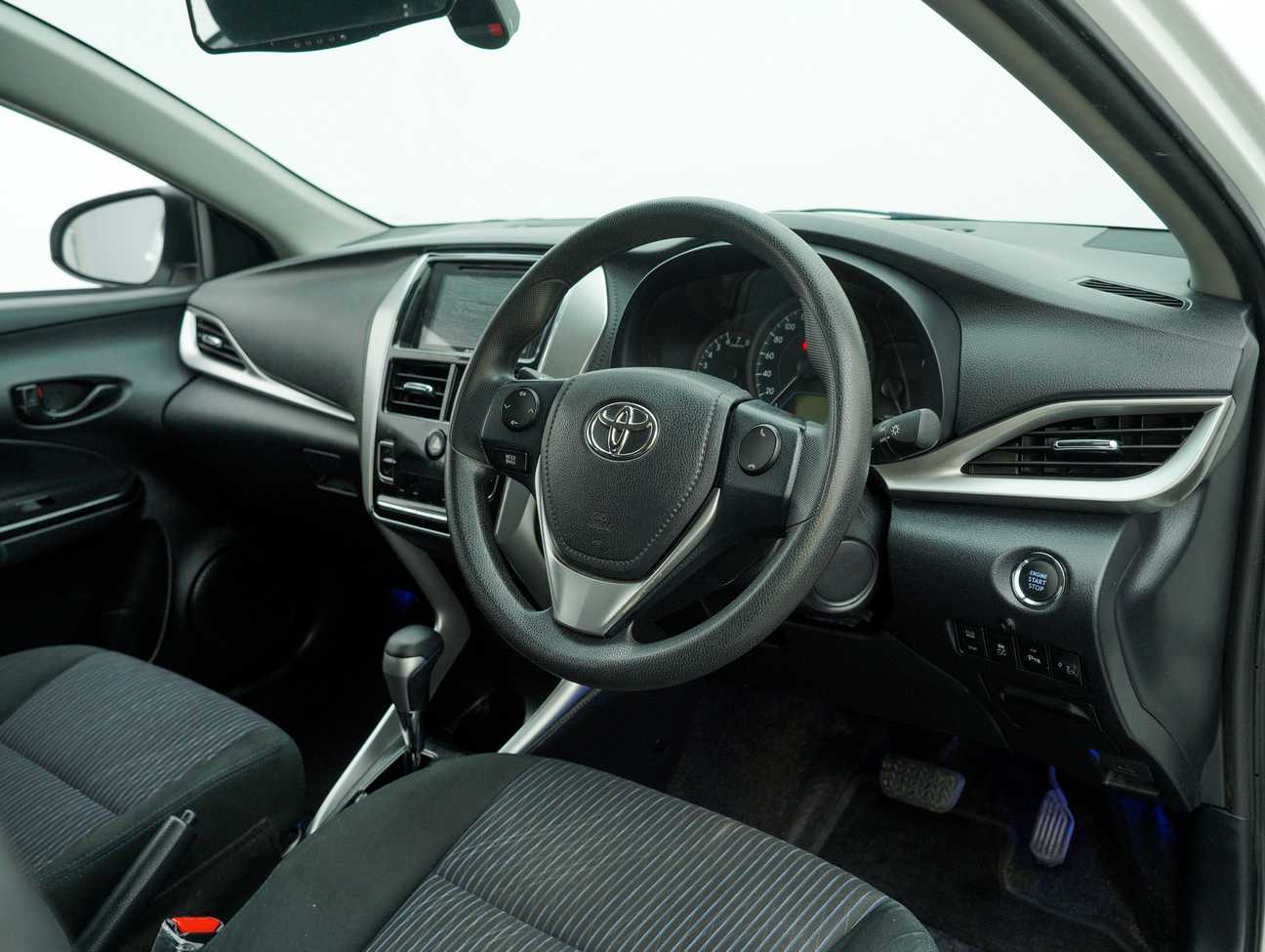 used 2019 Toyota Vios E 1.5