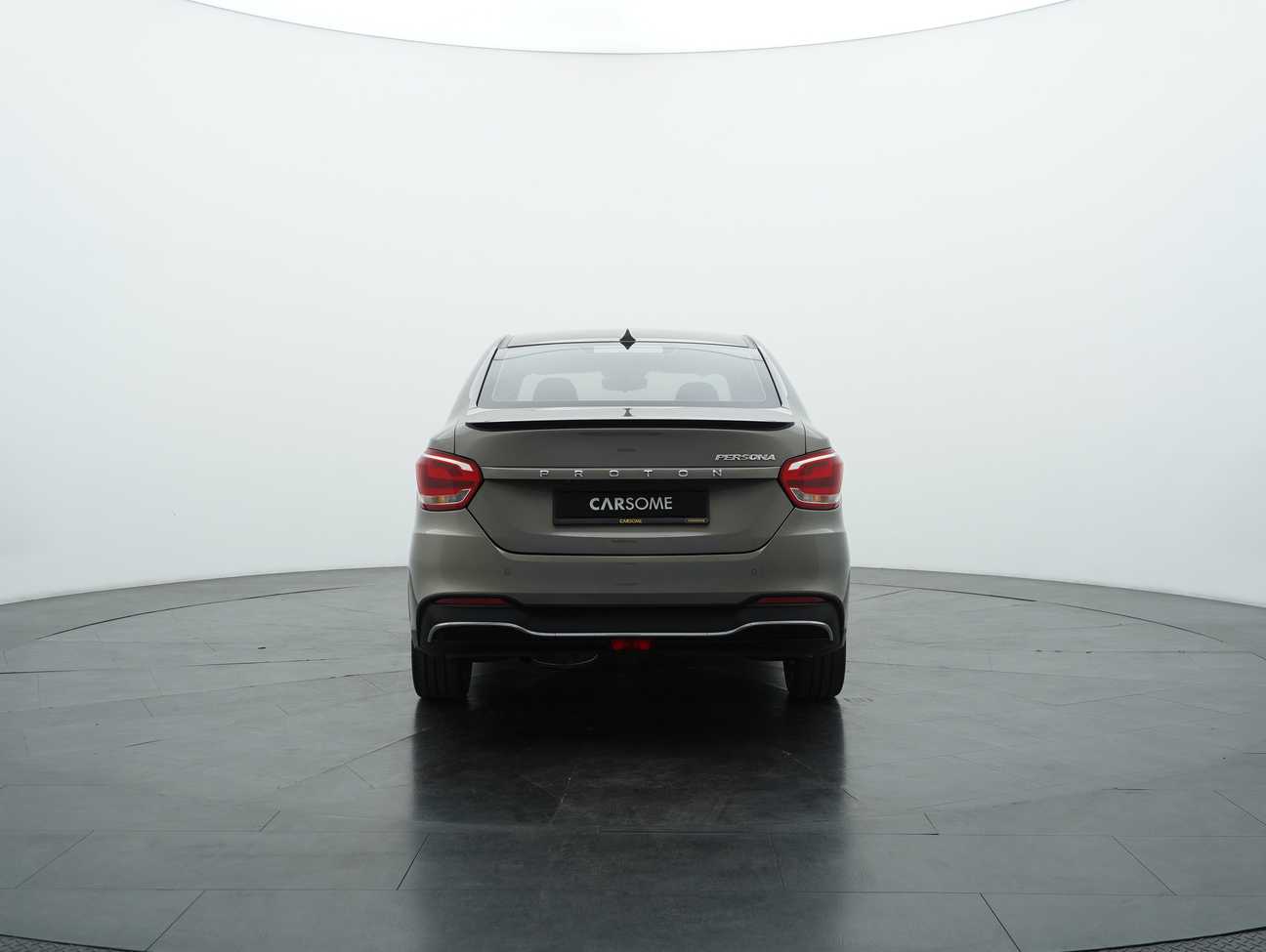 terpakai 2021 Proton Persona Premium 1.6