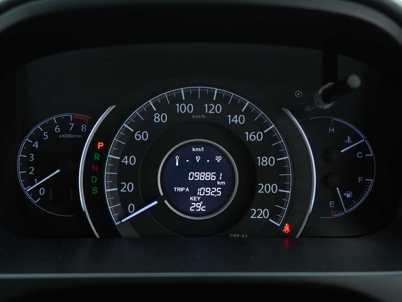 used 2015 Honda CR-V  2.4