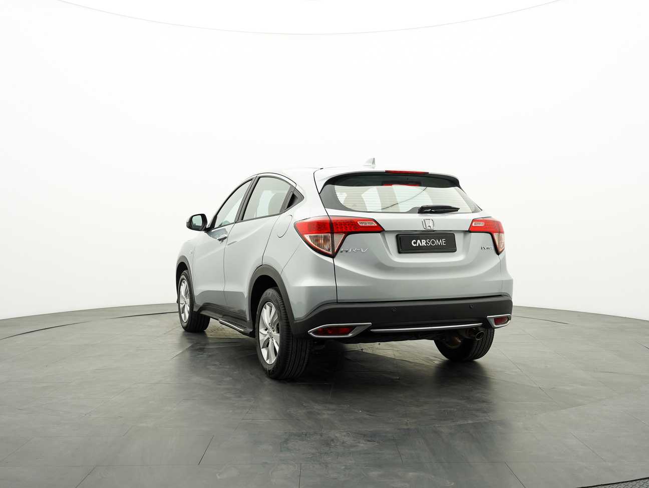 used 2015 Honda HR-V S 1.8
