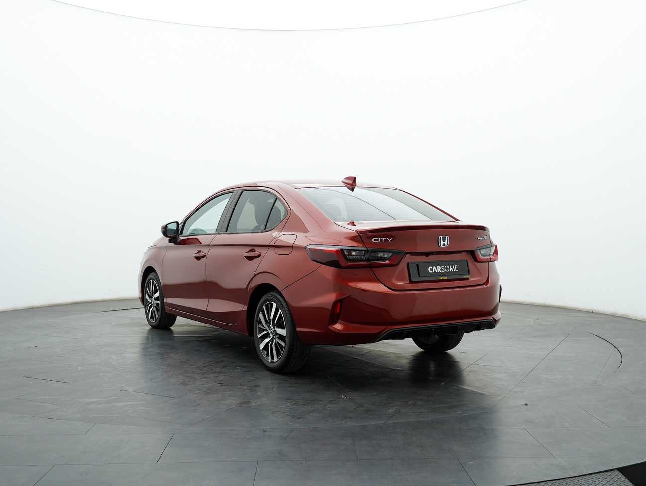 terpakai 2021 Honda City RS e-HEV 1.5