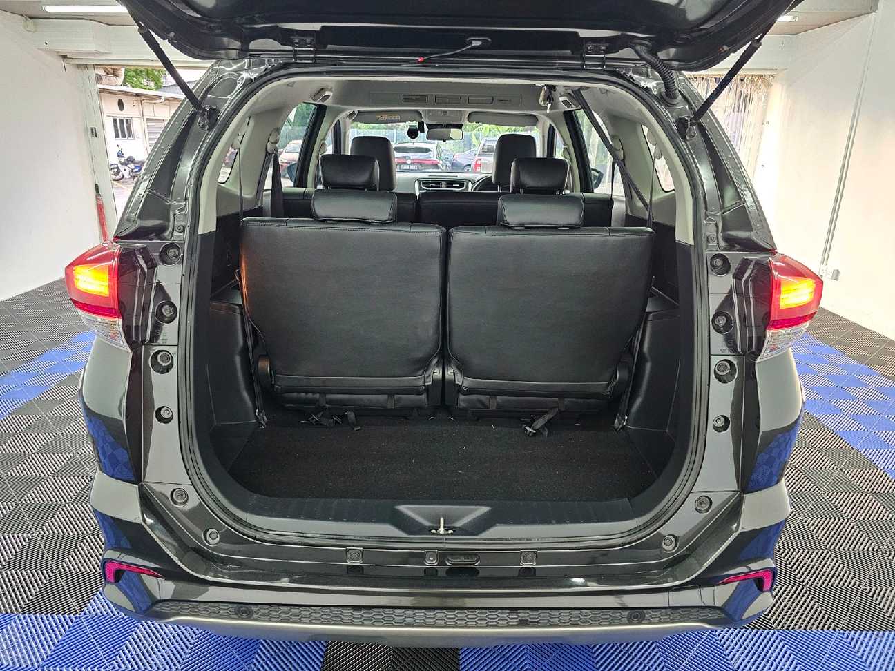 used 2019 Perodua Aruz AV 1.5