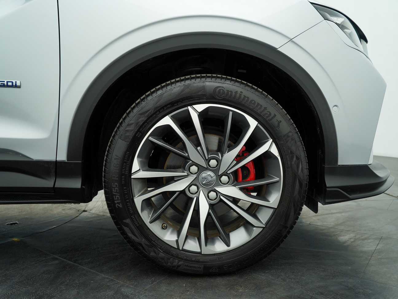 terpakai 2021 Proton X50 TGDI Flagship 1.5