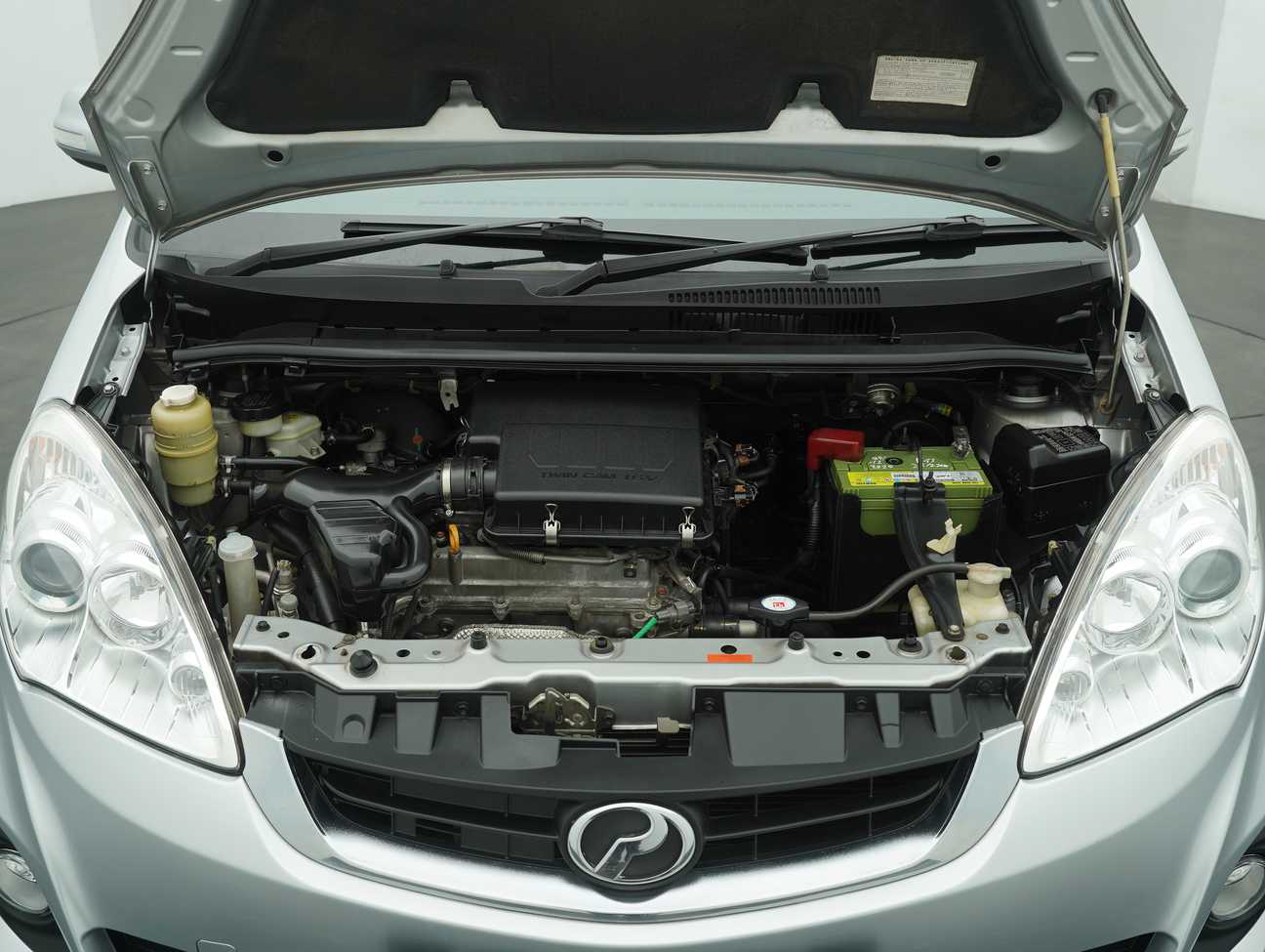 used 2018 Perodua Alza EZ 1.5