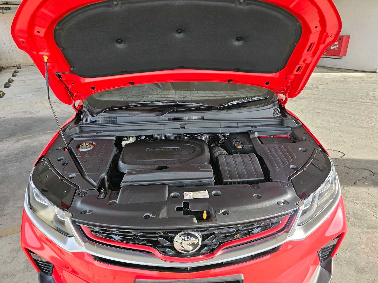 used 2023 Proton X50 TGDI Flagship 1.5