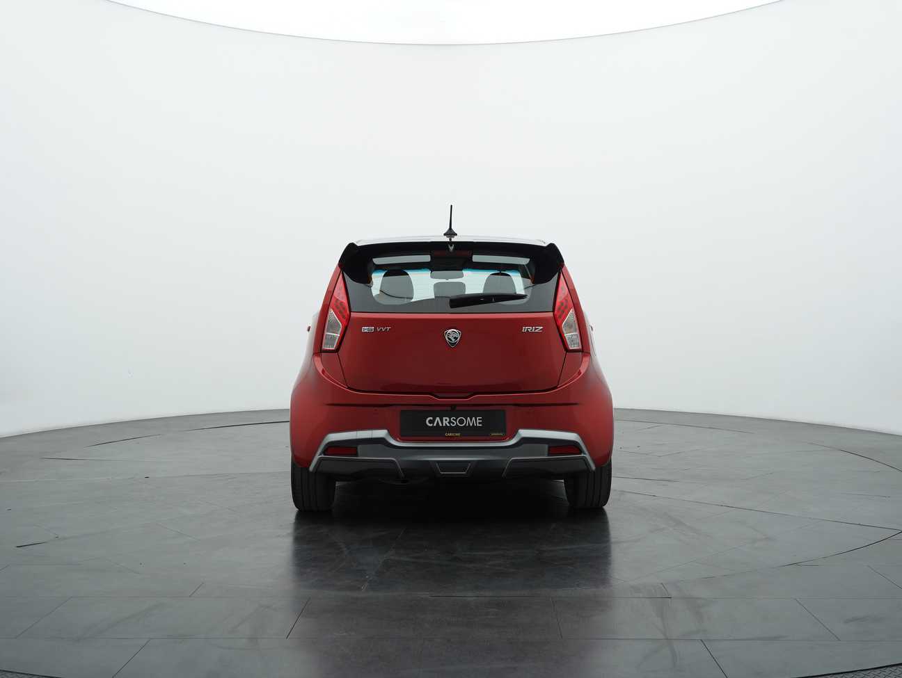 terpakai 2018 Proton Iriz Premium 1.6