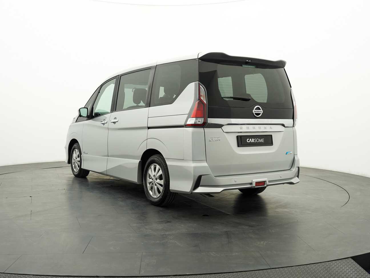 used 2019 Nissan Serena S-Hybrid High-Way Star 2.0