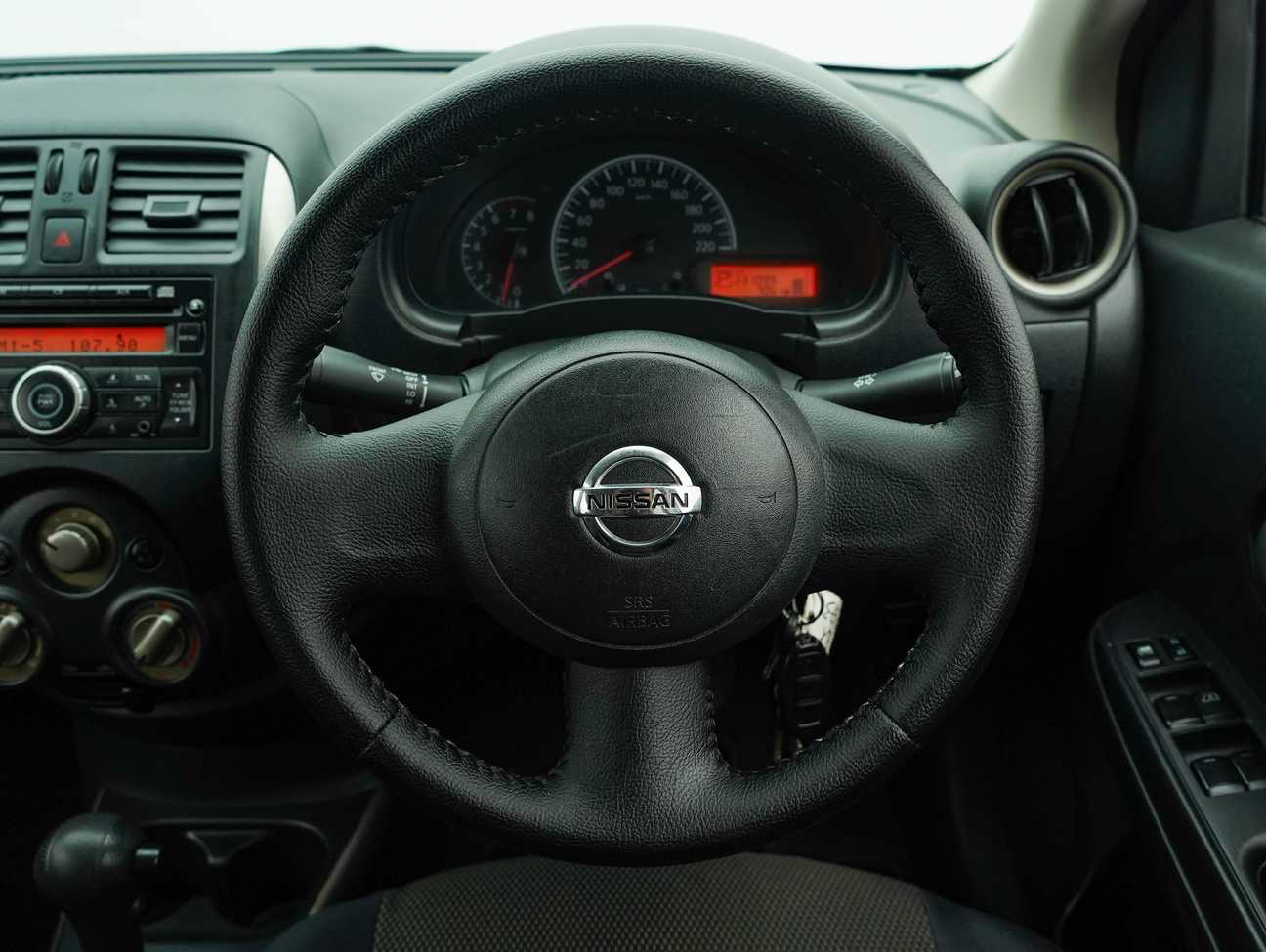 used 2012 Nissan Almera E 1.5