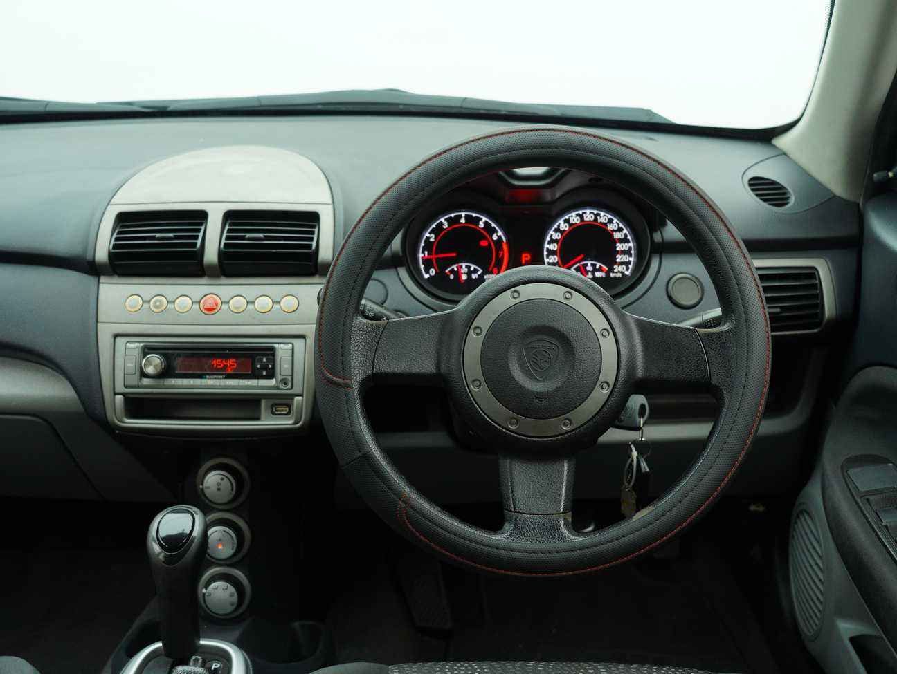 used 2011 Proton Persona Elegance Base Line 1.6