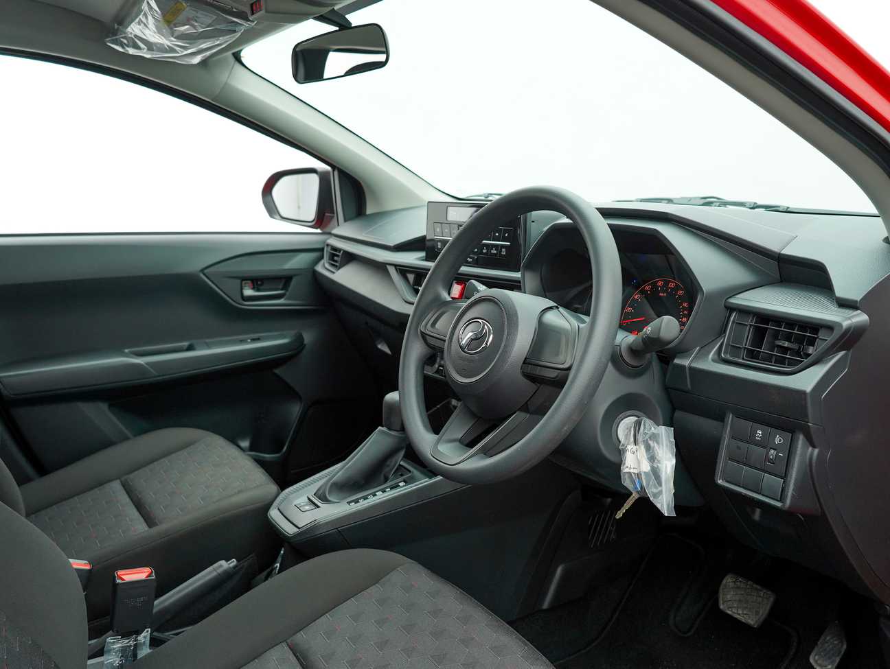 terpakai 2024 Perodua AXIA G 1.0