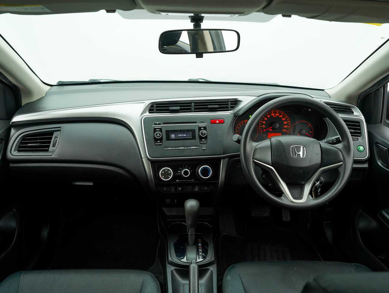 terpakai 2015 Honda City S Plus 1.5