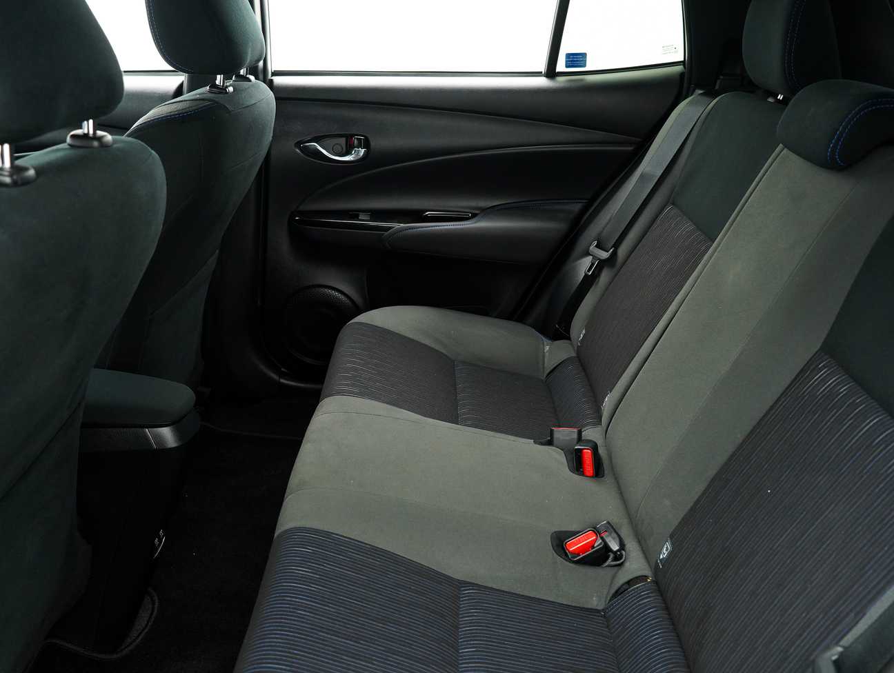 terpakai 2021 Toyota Yaris G 1.5