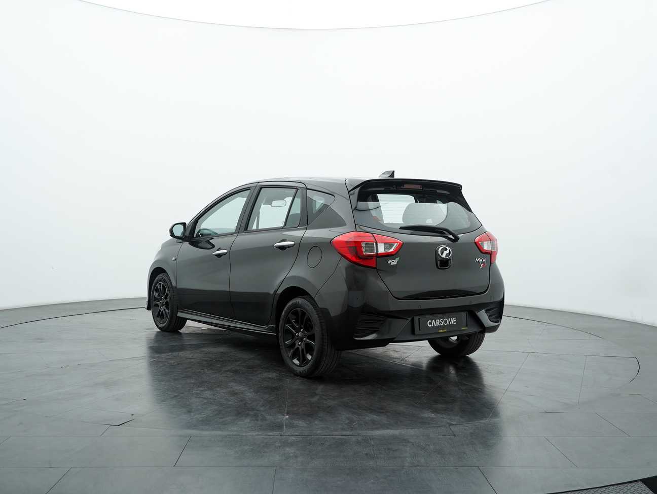 used 2018 Perodua Myvi AV 1.5