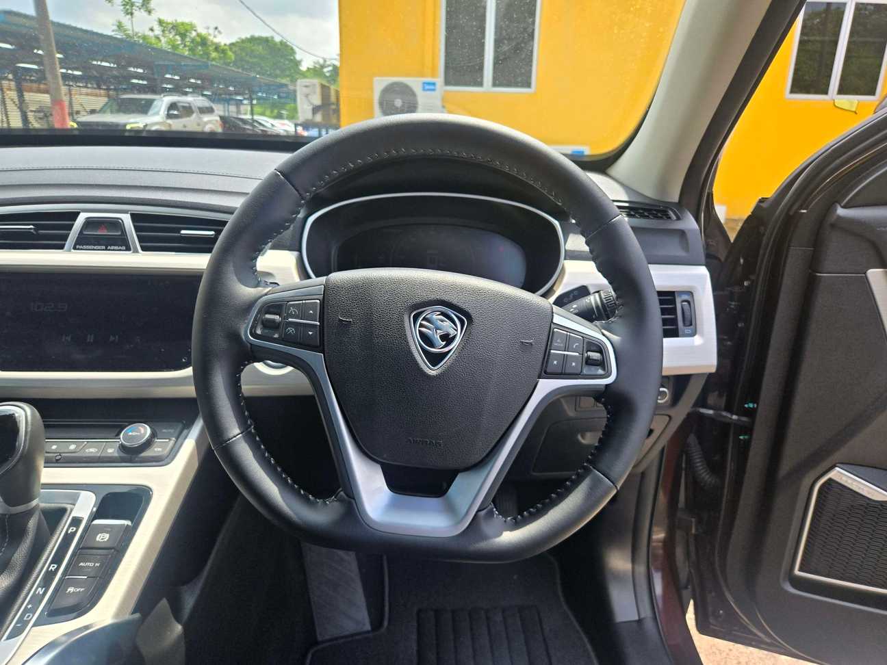 terpakai 2019 Proton X70 Executive 1.8