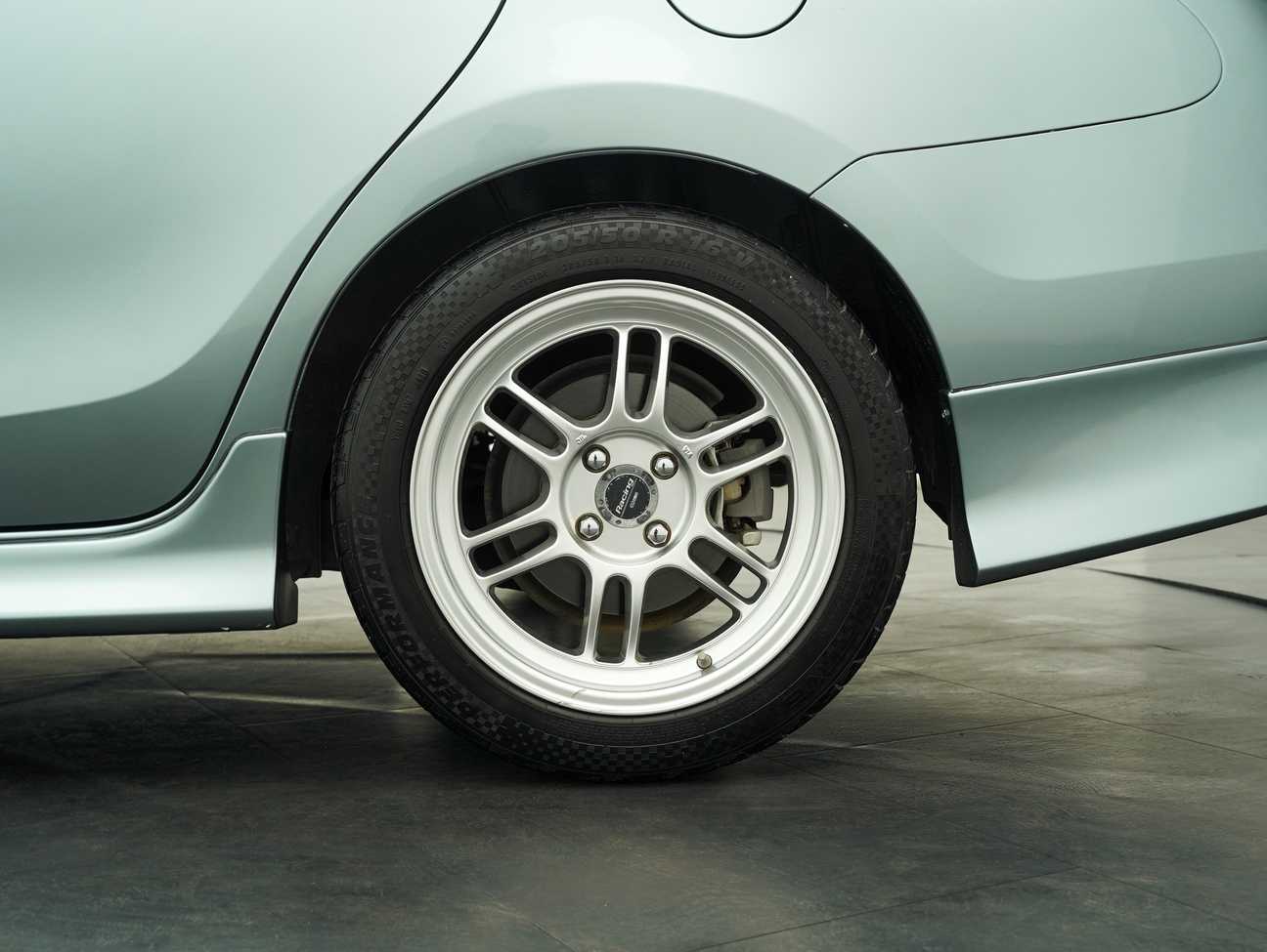 terpakai 2017 Toyota Vios TRD Sportivo 1.5