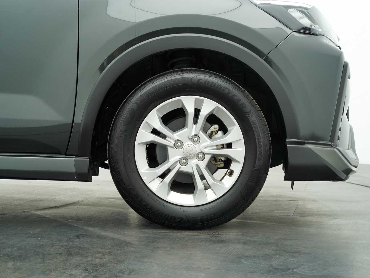 used 2021 Perodua Ativa X 1.0