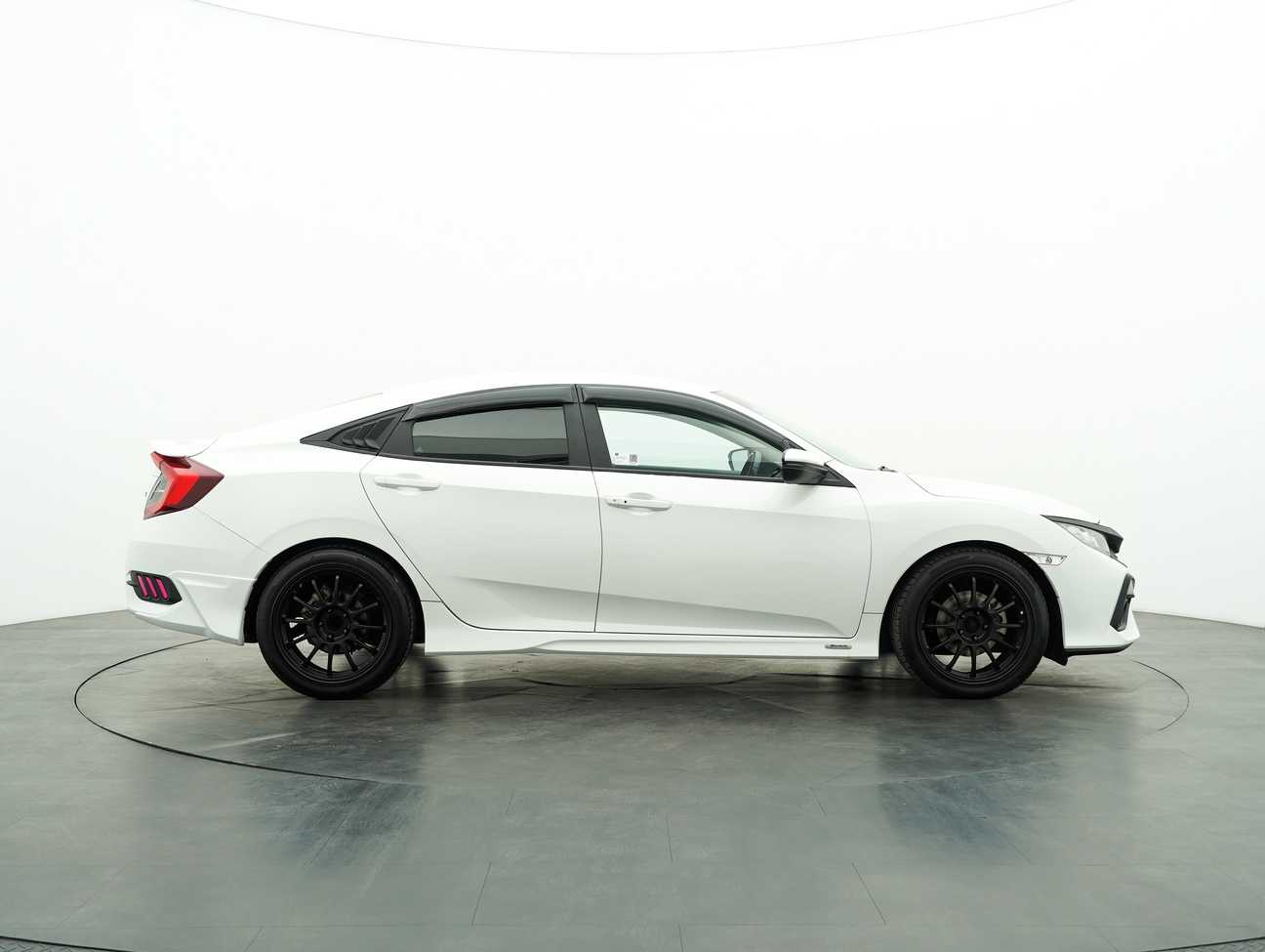 used 2017 Honda Civic TC 1.5