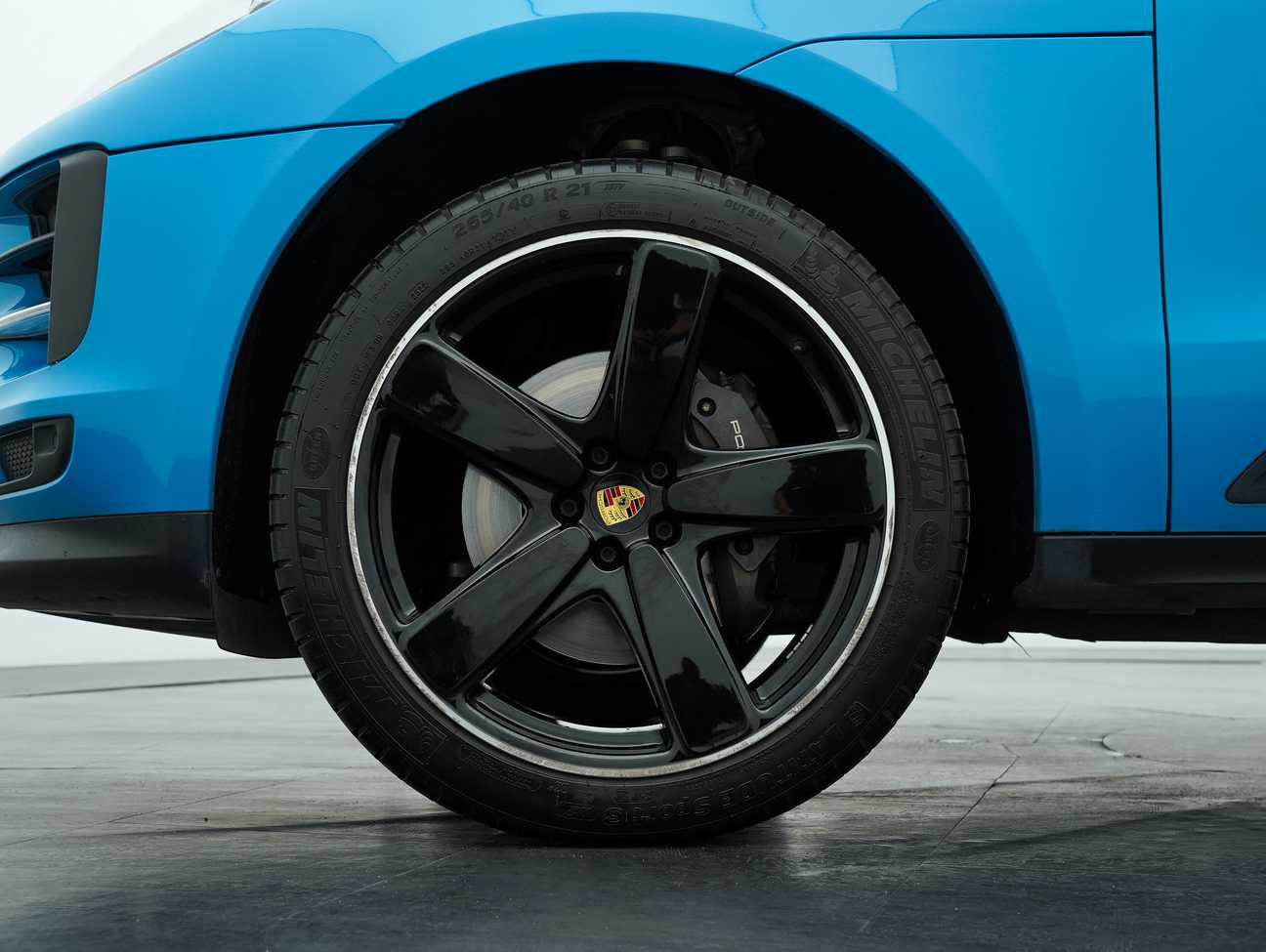 used 2019 Porsche Macan  2.0