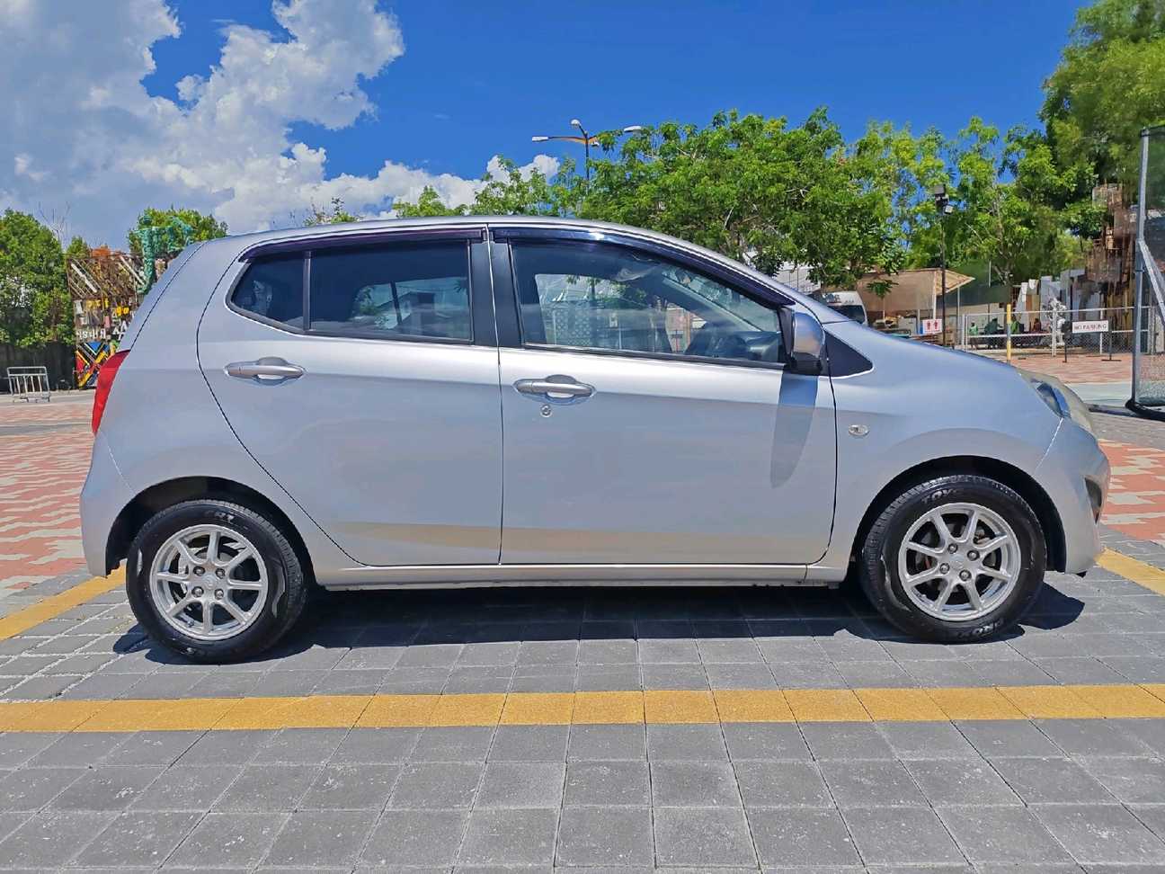 used 2014 Perodua AXIA G 1.0