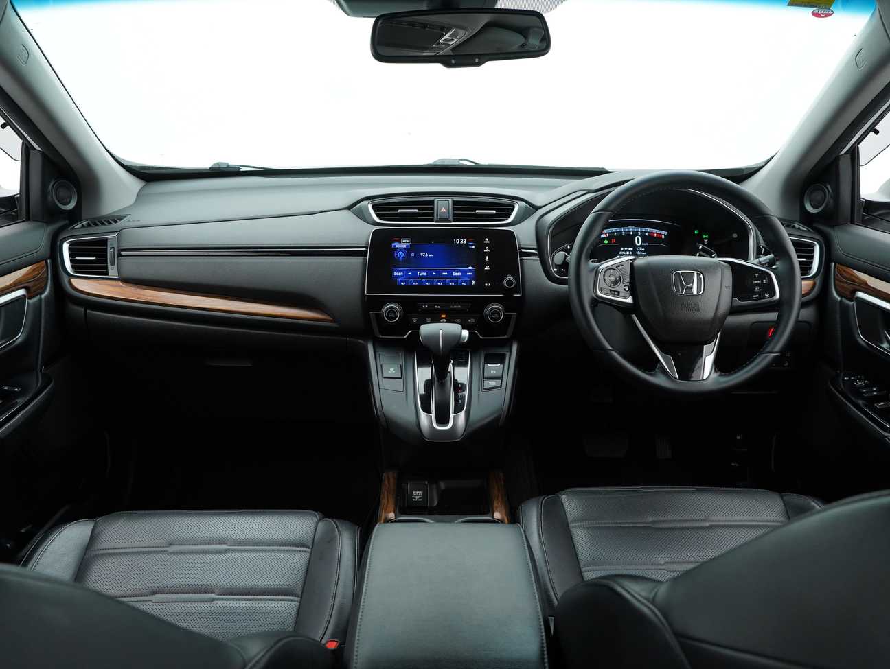 used 2018 Honda CR-V TC-P 1.5