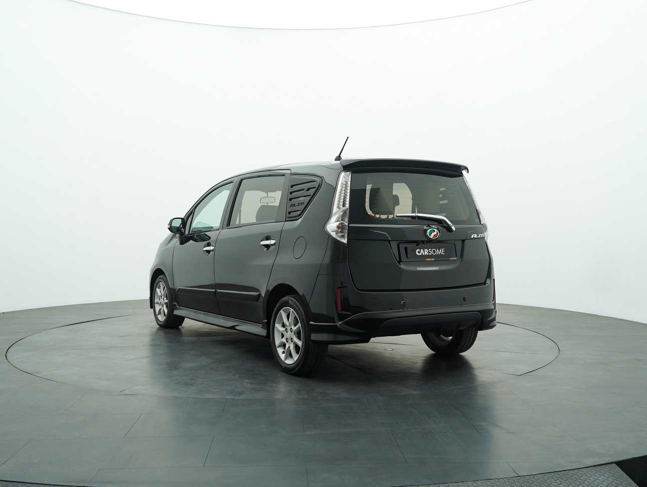 used 2016 Perodua Alza EZ 1.5