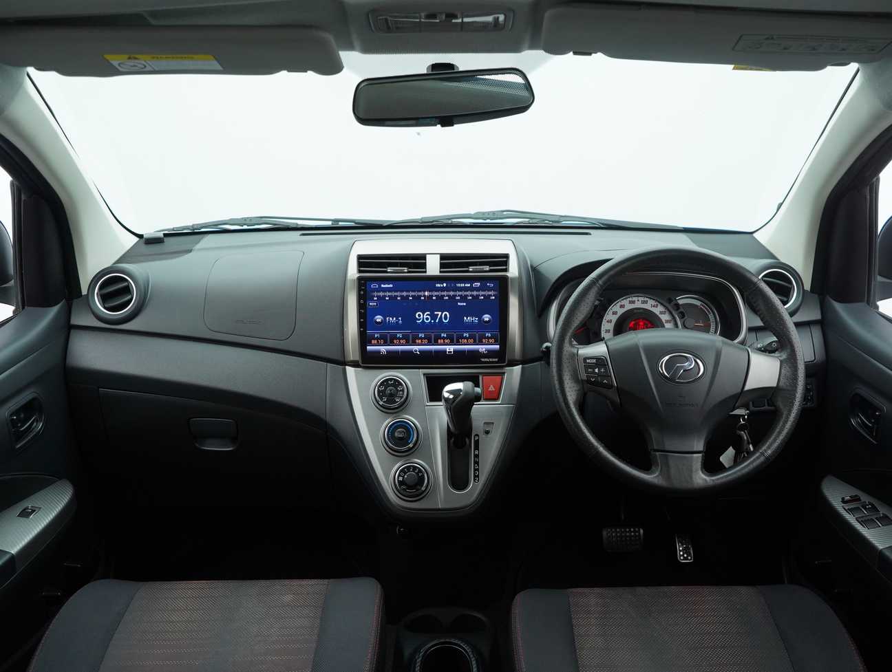 terpakai 2015 Perodua Myvi SE 1.5