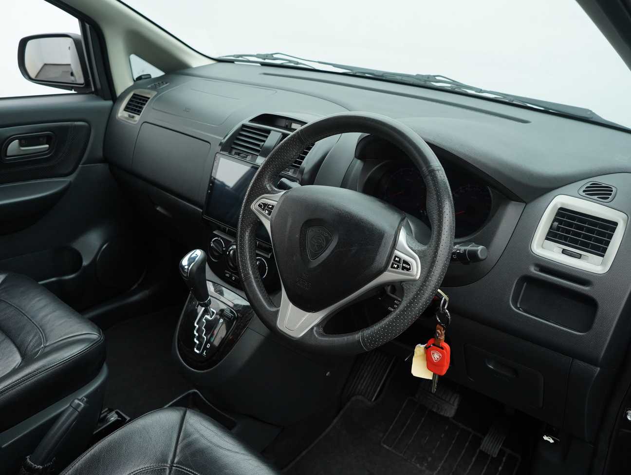 used 2015 Proton Exora Premium 1.6