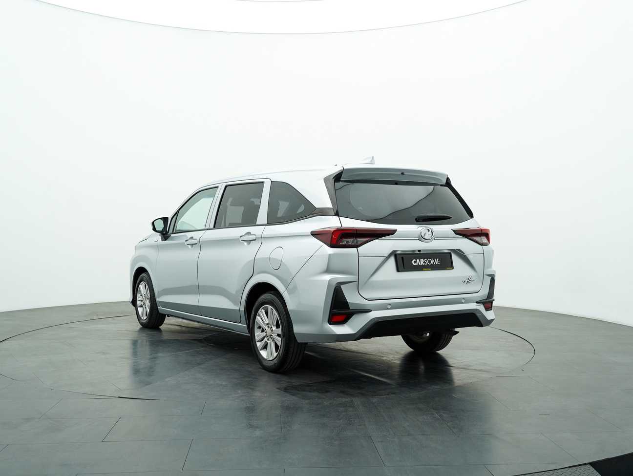 used 2022 Perodua Alza X 1.5