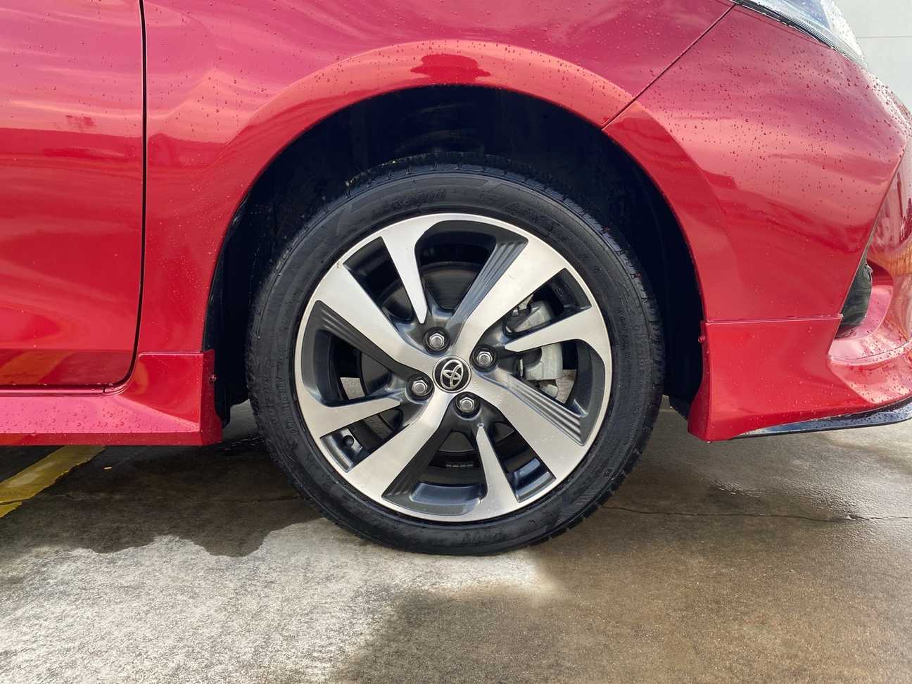 terpakai 2023 Toyota Yaris G 1.5