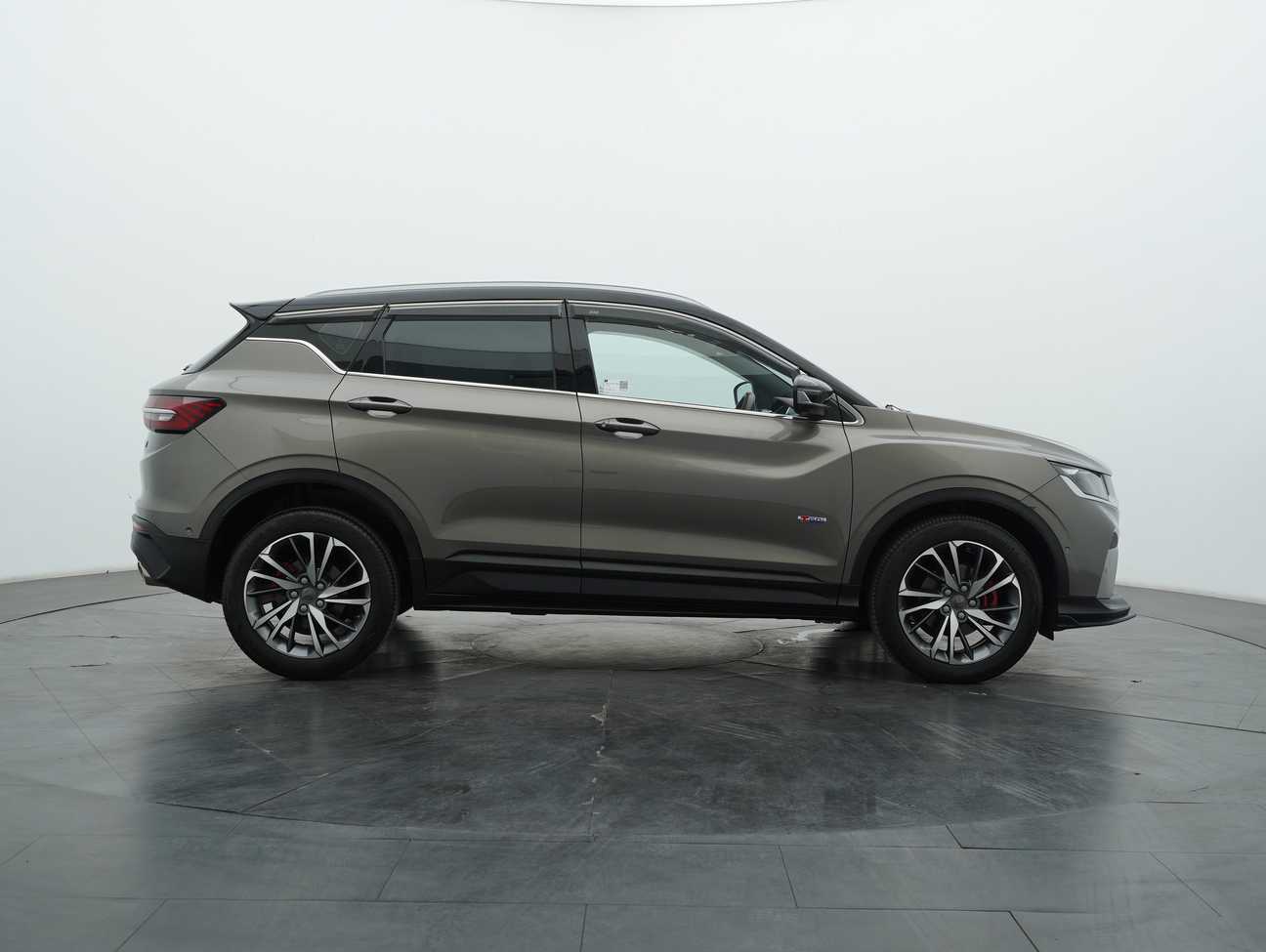 terpakai 2022 Proton X50 Flagship 1.5