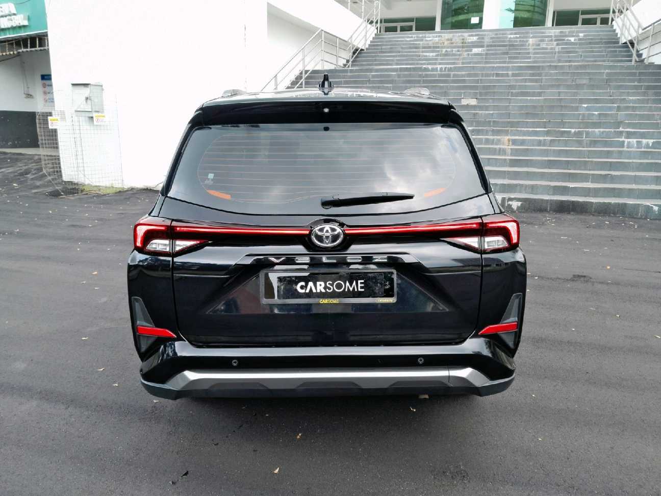 used 2022 Toyota Veloz  1.5