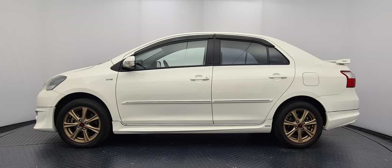 used 2013 Toyota VIOS TRD SPORTIVO 1.5