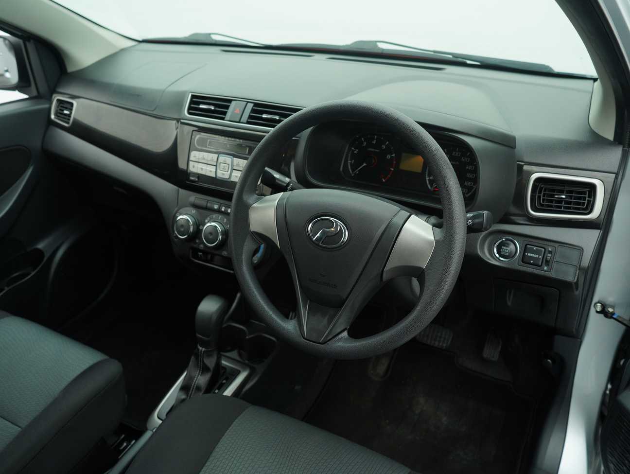 terpakai 2018 Perodua Bezza X Premium 1.3