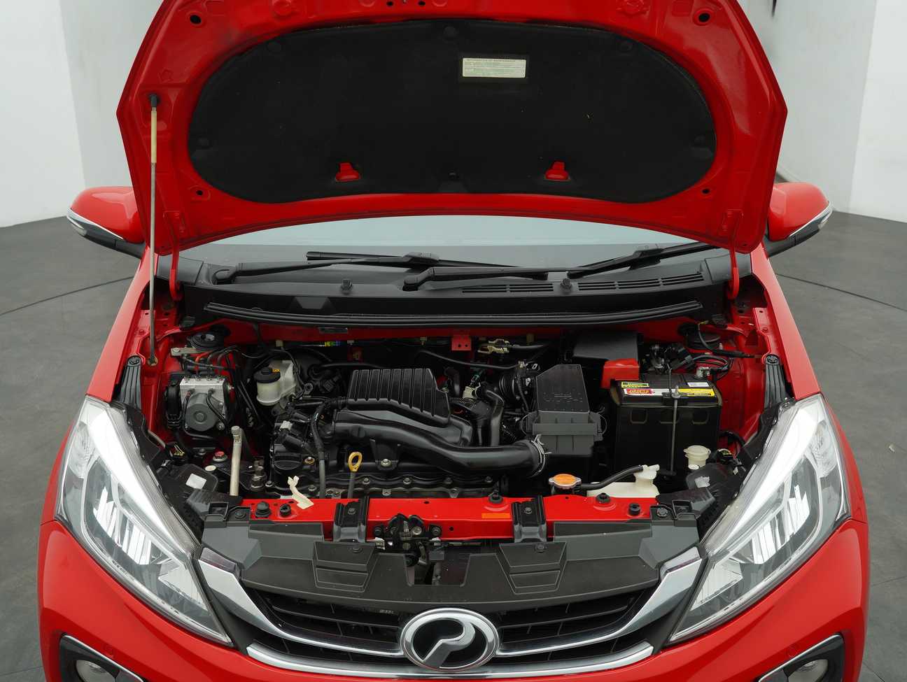 terpakai 2018 Perodua Myvi AV 1.5