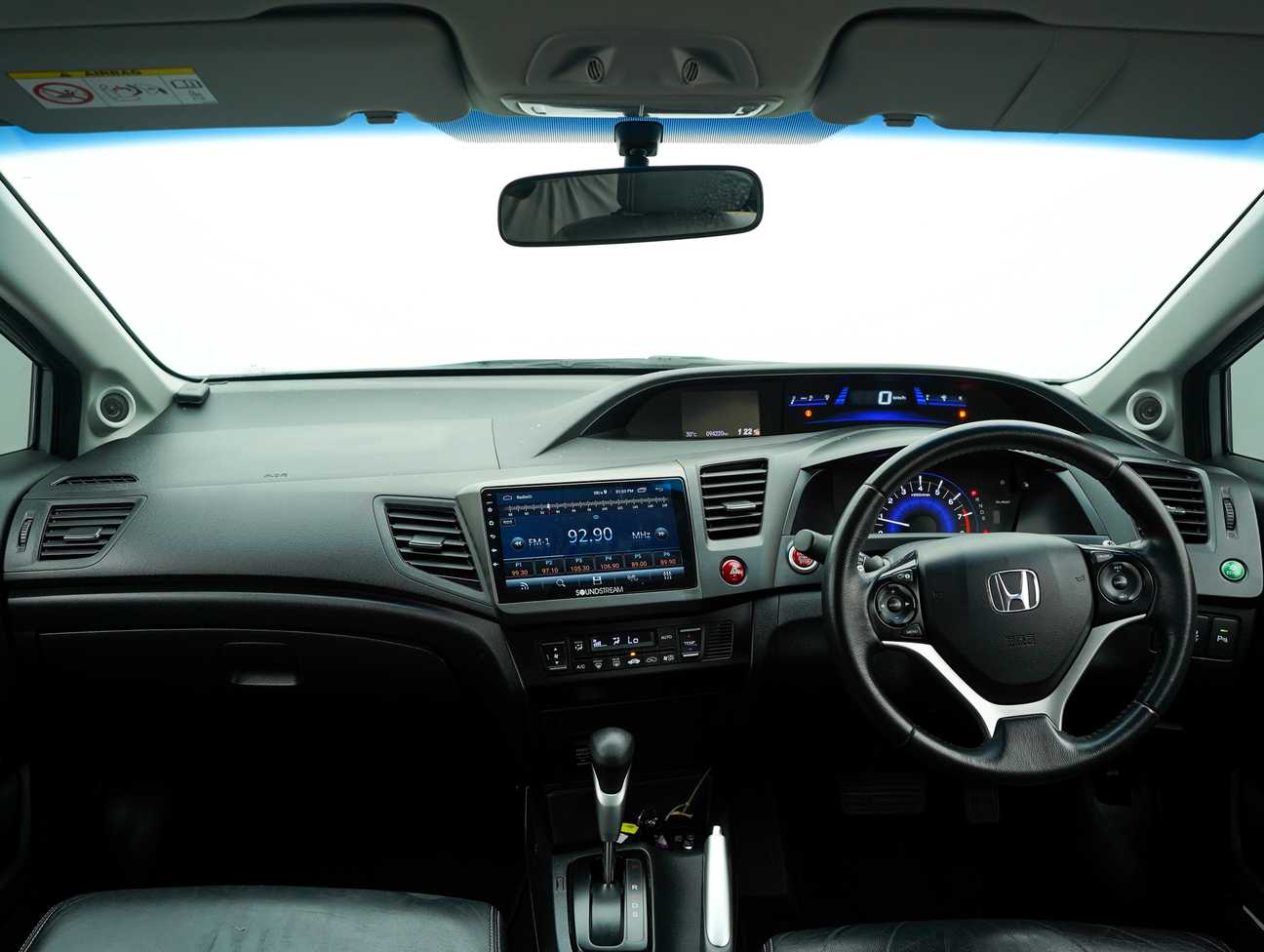 used 2016 Honda CIVIC I-VTEC 2.0