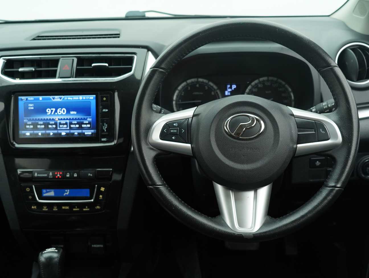 terpakai 2019 Perodua Aruz AV 1.5