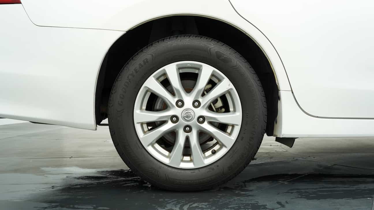 used 2015 Nissan TEANA XL 2.0