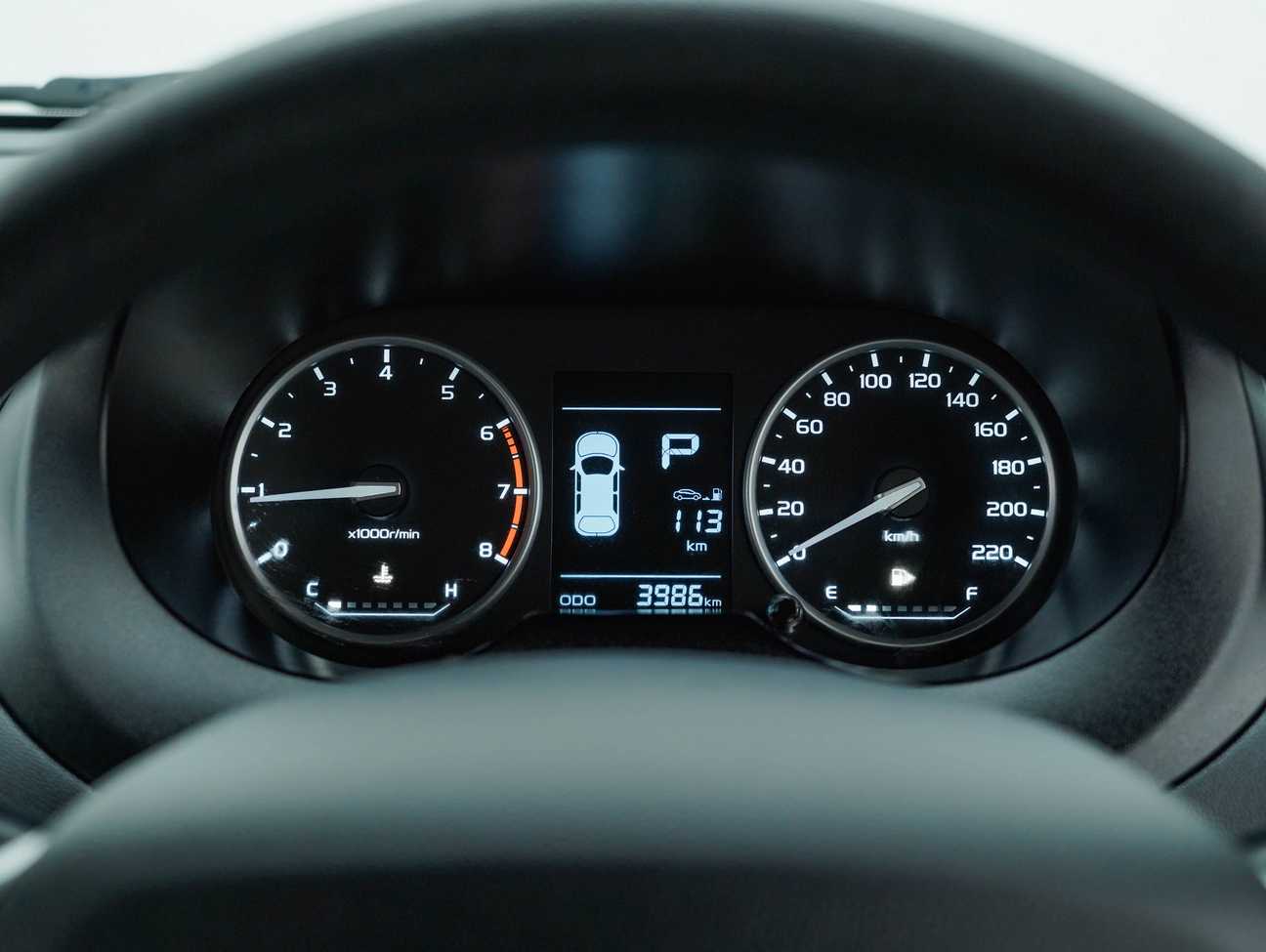 terpakai 2023 Proton Saga Premium 1.3