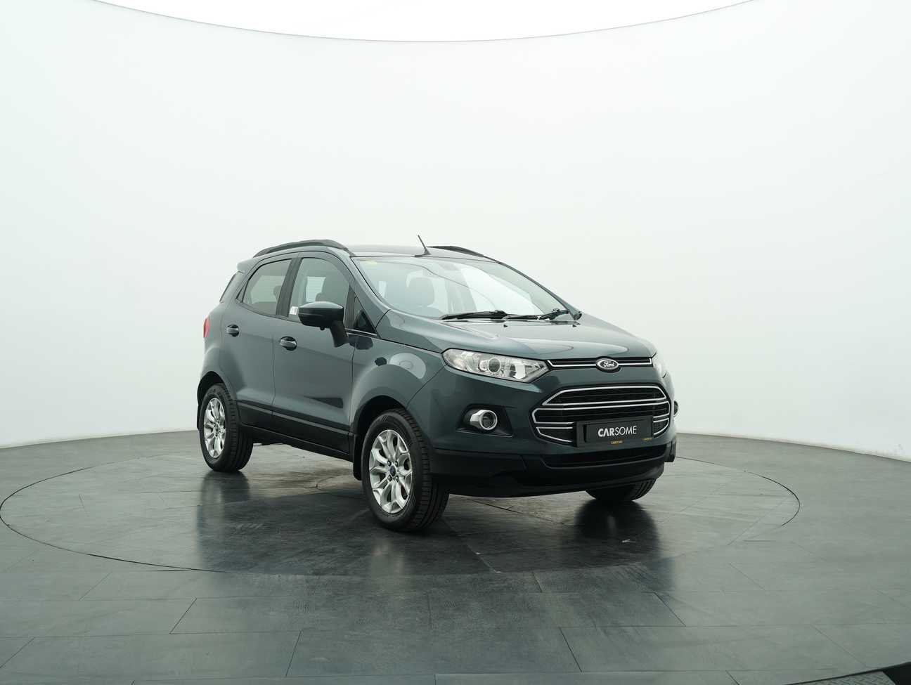 used 2015 Ford EcoSport Titanium 1.5
