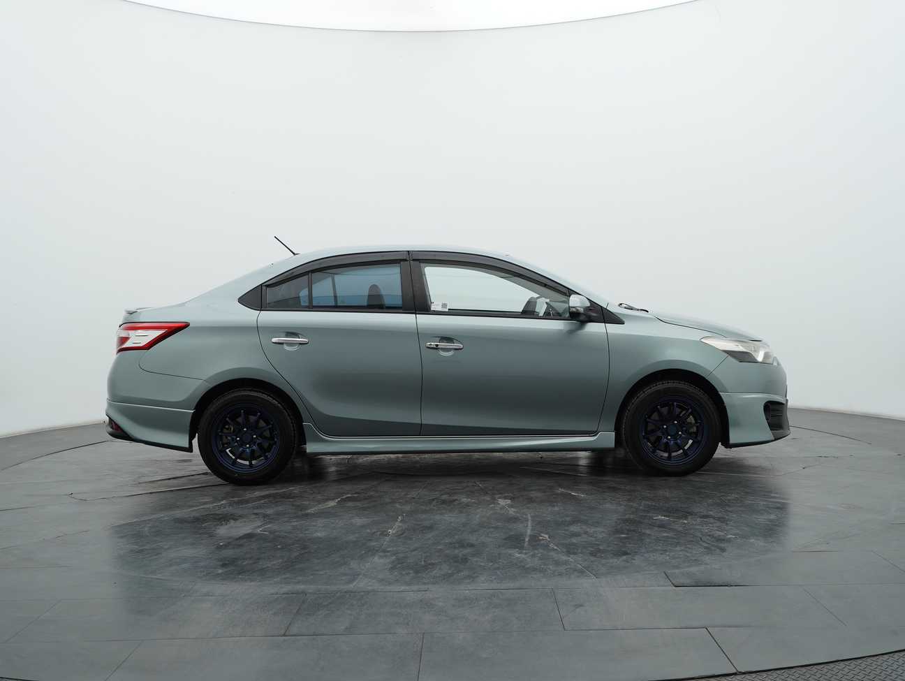 used 2015 Toyota Vios TRD Sportivo 1.5