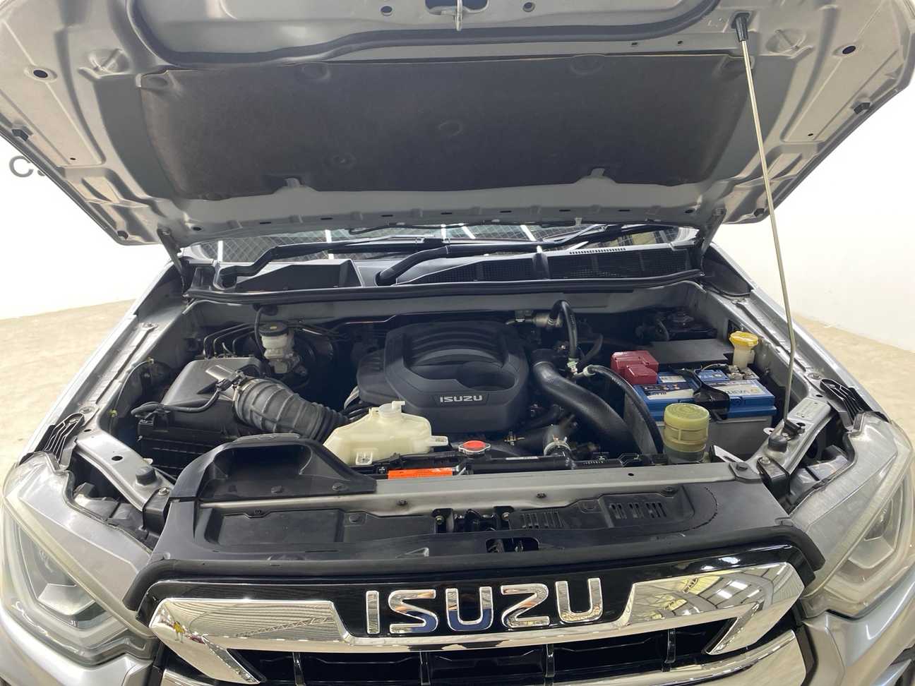 used 2022 Isuzu D-Max Premium Dual Cab 1.9
