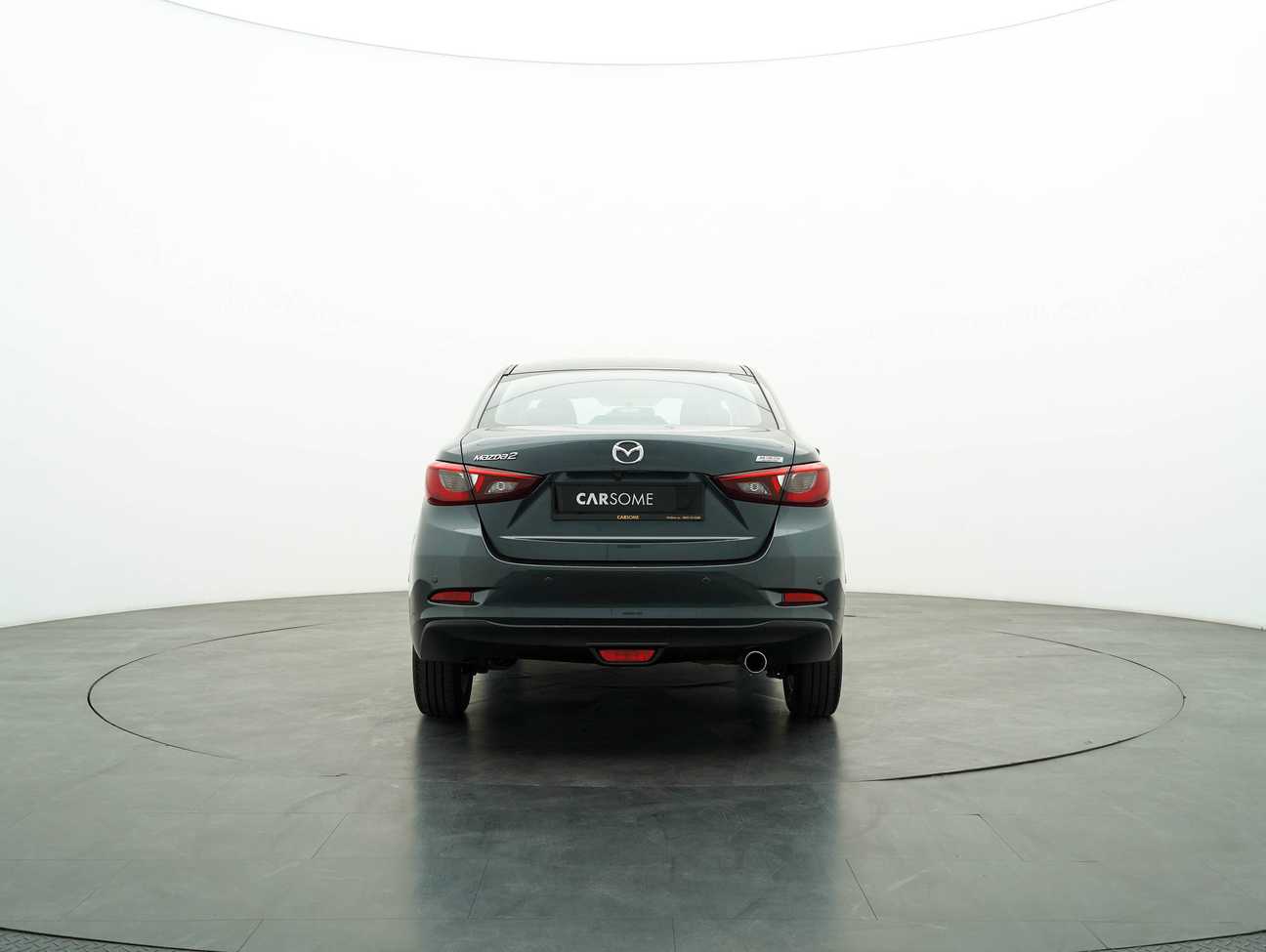 used 2016 Mazda 2 SKYACTIV-G (LED Headlight with DRL) 1.5